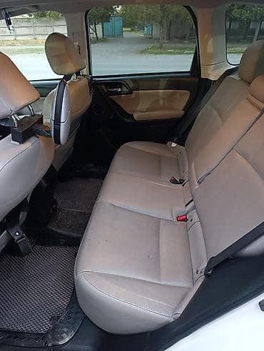 Продажа авто: Subaru Forester: 2017 г., 2.5 л, Автомат, Кроссовер — 8