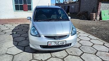оптика фит: Honda Fit: 2003 г., 1.5 л, Вариатор, Газ, Хэтчбэк — 2