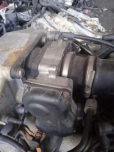 дроссель мерс: Дроссельная заслонка на м111 (m111) Мерседес-бенц (Mercedes-Benz) — 1