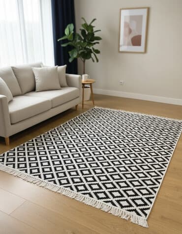 Ковер Новый, 300 * 200, Хлопок, Турция, Безналичная/наличная оплата