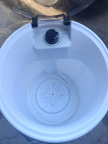 Техника и электроника: Портативная активаторная стиральная машина ВОСТОК XPB35-8-5-6B - Тип — 2