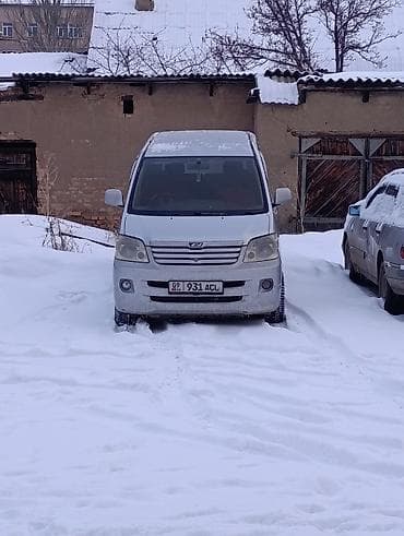скутер бу бишкек: Microcar : 2003 г., 2 л, Автомат, Бензин, Минивэн — 1