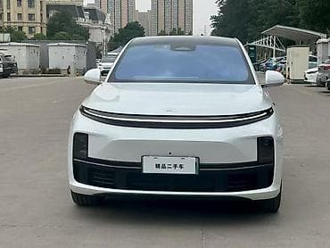 tesla model x: Lixiang L6: 2023 г., 1.5 л, Автомат, Гибрид, Кроссовер — 1