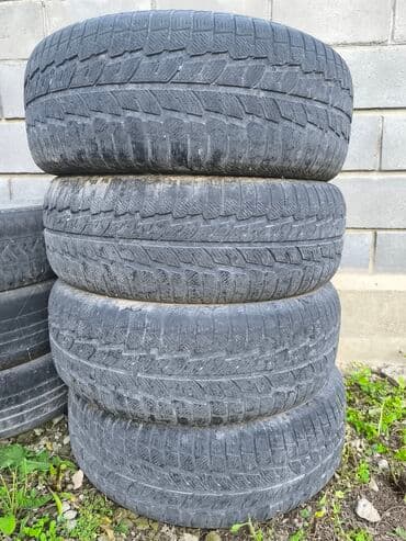 купить бу летние шины: Шины б/у в хорошем состоянии. Шины 256/65R17 Летние. Подходят для — 1
