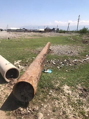 смесител для душа: Железобетонные и металлические трубы большого диаметра — 6