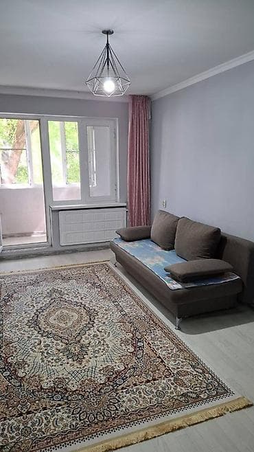сдается 1 ком кв: 1 комната, Агентство недвижимости, Без подселения, С мебелью частично — 2