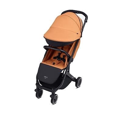 анекс аир х: Коляска, Anex, цвет - Коричневый, Б/у — 1