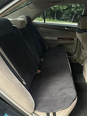 camry 2015: Toyota Camry: 2005 г., 2.4 л, Автомат, Бензин, Седан — 10