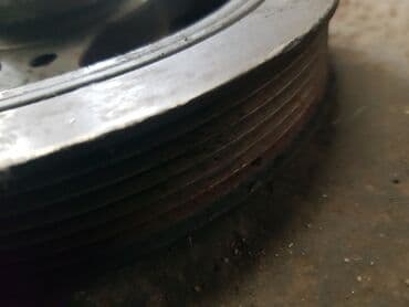 репетитор начальных классов на дому: Mazda Tribute 3.0 шкив коленвала, Мазда Трибут Шкив коленчатого вала — 3