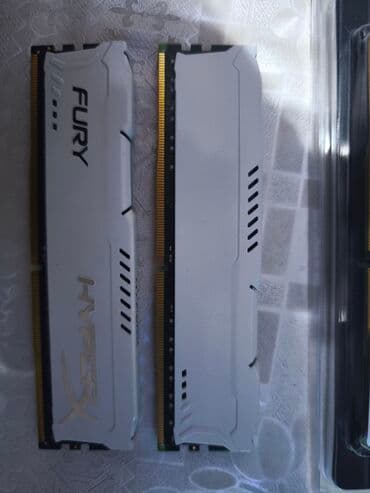 Оперативная память, Б/у, 16 ГБ, DDR4, 2666 МГц, Для ПК