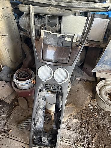 мелкашка цена: Продам Подстаканники в сборе с пепельницей на BMW E65
Цена: 1000 сом — 1