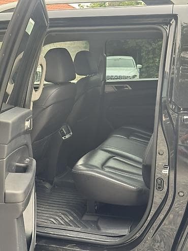gepard max e9: Ssangyong Rexton: 2019 г., 2.2 л, Автомат, Дизель, Внедорожник — 8