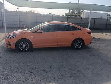 соната сары: Hyundai Sonata: 2019 г., 2 л, Автомат, Газ, Седан — 5