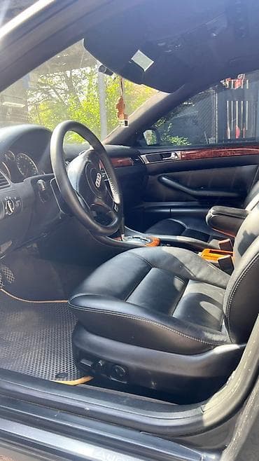 mazda altenza: Audi A6: 2000 г., 2.5 л, Автомат, Дизель, Седан — 5