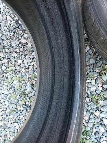 Транспорт: Шины 215 / 45 / R 17, Лето, Пара, Легковые, Япония, Dunlop — 4