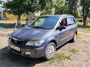мазда демойо: Mazda PREMACY: 2002 г., 2 л, Механика, Дизель, Универсал — 1