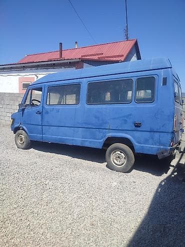 haima 3: Microcar : 1986 г., Бус — 2