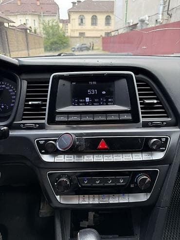 боковое зеркало соната: Hyundai Sonata: 2018 г., 2 л, Автомат, Газ, Седан — 10
