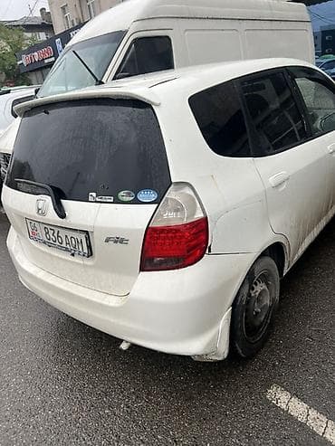продажа хонда фит: Honda Fit: 2004 г., Вариатор, Бензин, Хэтчбэк — 2