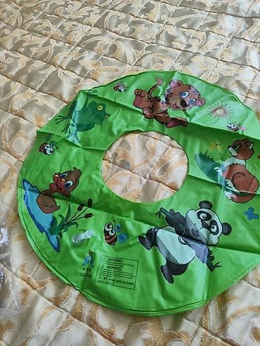 Детский баллон для купания детей. Размер на изделии маркировка SIZE 50 — 2