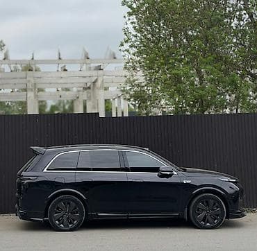 магнитолы для авто: Lixiang L8: 2025 г., 1.6 л, Автомат, Гибрид, Кроссовер — 3