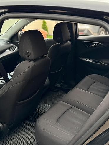 шевроле кобольт: Chevrolet Malibu: 2018 г., Седан — 8