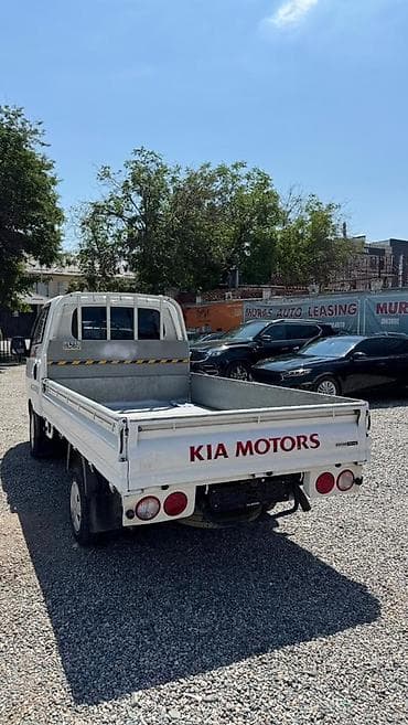 оригинальные: Hyundai Porter: 2019 г., 2.5 л, Автомат, Дизель, Бус — 7