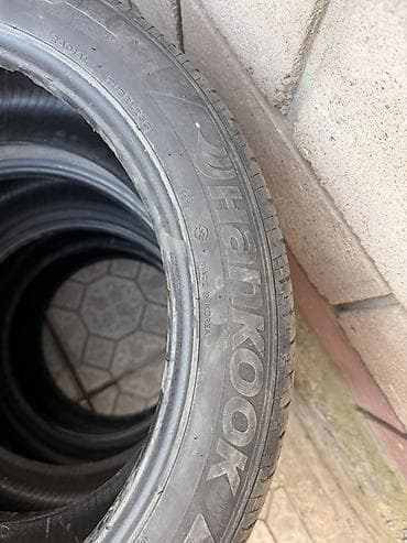 vossen diska: Шины 235 / 45 / R 18, Лето, Комплект, Легковые, Корея, Hankook — 3