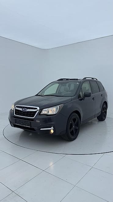 средний кузов: Subaru Forester: 2018 г., Вариатор, Бензин, Кроссовер — 2