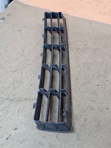 гитара голф 3: Заглушка бампера Передний Volkswagen, Б/у, Оригинал — 4