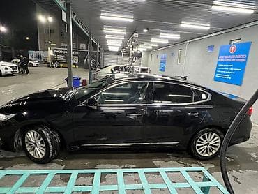 kia ceed: Kia K7: 2019 г., 3 л, Автомат, Газ, Седан — 5