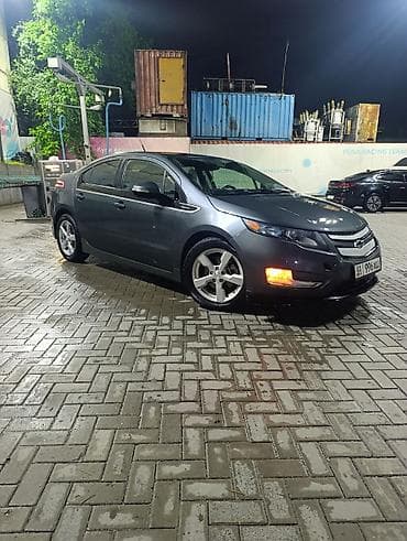 обогреватель на авто: Chevrolet Volt: 2013 г., 1.4 л, Автомат, Гибрид, Седан — 2