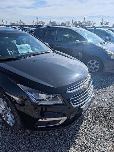 step 2: Chevrolet Cruze: 2016 г., 1.8 л, Автомат, Бензин, Хэтчбэк — 2