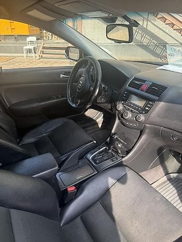 hyperko 2: Honda Accord: 2006 г., 2 л, Бензин, Седан — 5