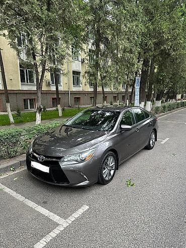 5 114 3 r 17: Toyota Camry: 2015 г., 2.5 л, Бензин — 2
