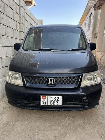 cls 55: Honda Stepwgn: 2003 г., Минивэн — 6