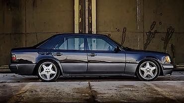 sg 9: Литые Диски R 17 AMG, Комплект, отверстий - 5, Б/у — 6