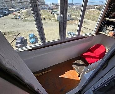 12 мик: 3 комнаты, 87 м², 105 серия, 3 этаж, Косметический ремонт — 2