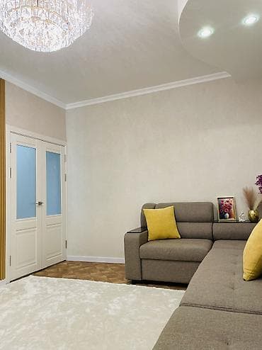 Продажа квартир: 4 комнаты, 113 м², 106 серия улучшенная, Улан мкр 106 серия улучшенная, 8 этаж, Евроремонт — 4