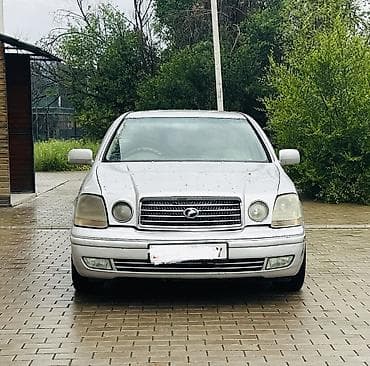 ford focus 2002: Toyota Progres: 2002 г., 2.5 л, Автомат, Бензин, Седан — 3