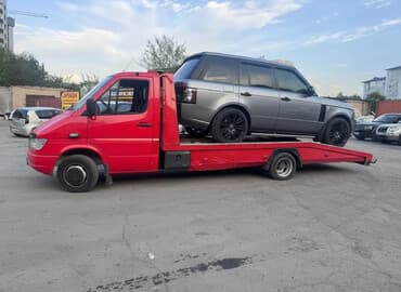 дом на колесах трейлер: С лебедкой — 1