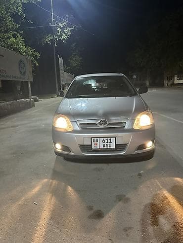Унаа сатуу: Toyota Corolla: 2003 г. — 1