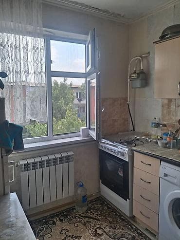 2 bedroom: 2 комнаты, 45 м², 103 серия, 4 этаж, Свежий ремонт — 5