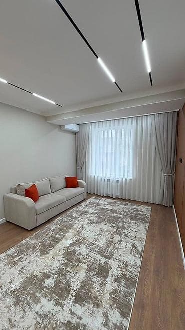 ts group: 2 комнаты, 51 м², парк Панфилова / стадион Спартак Элитка, 5 этаж, Дизайнерский ремонт — 10
