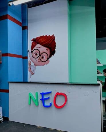 изготовление рекламных вывесок: | Вывески, Лайтбоксы, Таблички, | Монтаж — 5