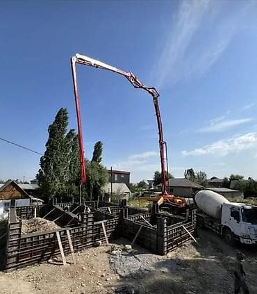 искусственные цветы для интерьера бишкек: USMAN BETON — бетон от производителя - Изготовление и поставка — 3