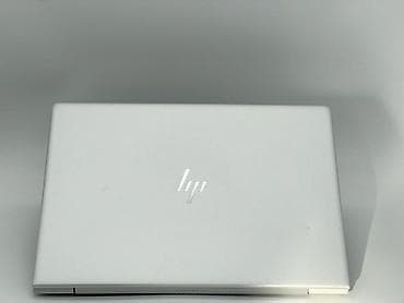 i5 4: HP EliteBook — тонкий и лёгкий ноутбук в серебристом металлическом — 1