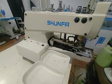 Оборудование для швейных цехов: Shunfa — 3