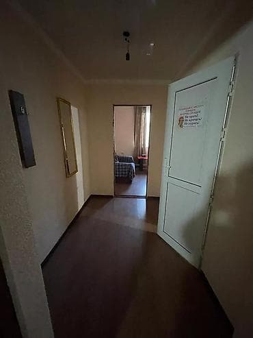 ош суточный квартира ош: 1 комната, Эконом, Шлагбаум, Душевая кабина, Постельное белье, Парковка — 3
