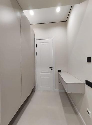 Квартиры: 2 комнаты, 77 м², Элитка, 12 этаж, Дизайнерский ремонт — 9